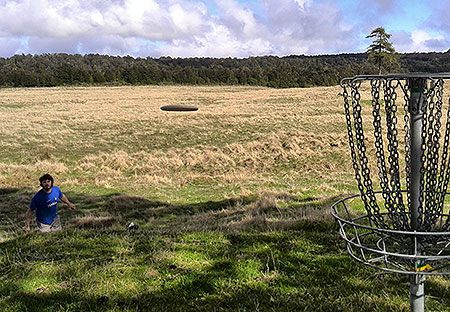 Disc Golf New Zealand